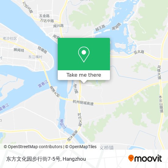 东方文化园步行街7-5号 map