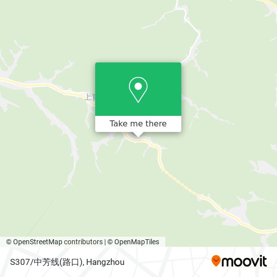 S307/中芳线(路口) map