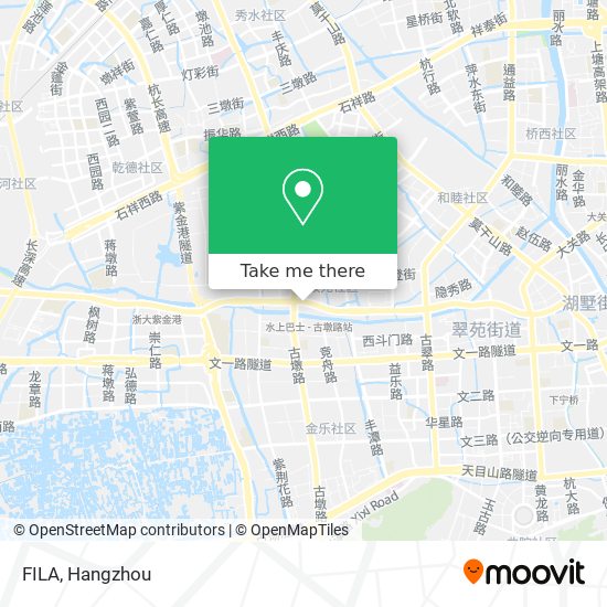 FILA map