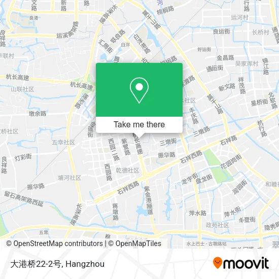 大港桥22-2号 map