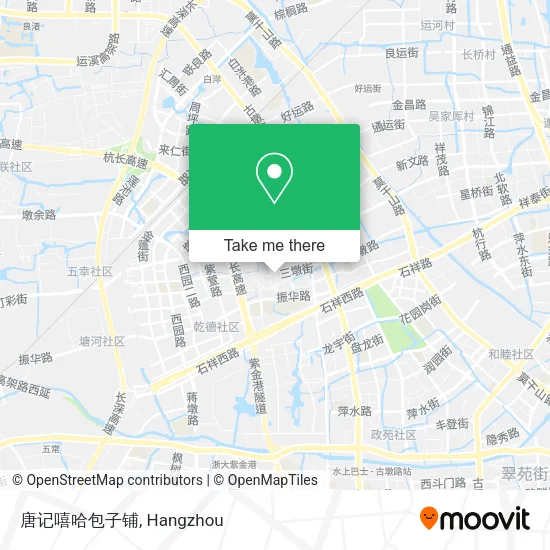 唐记嘻哈包子铺 map