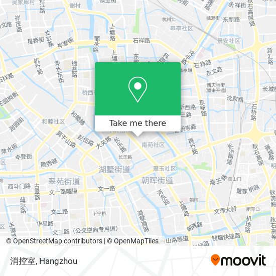 消控室 map