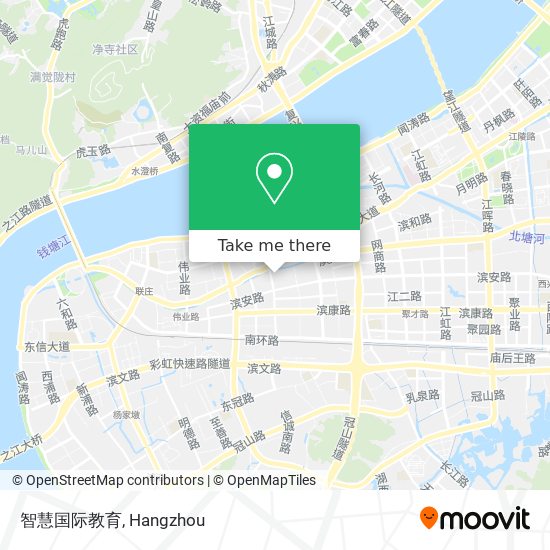 智慧国际教育 map