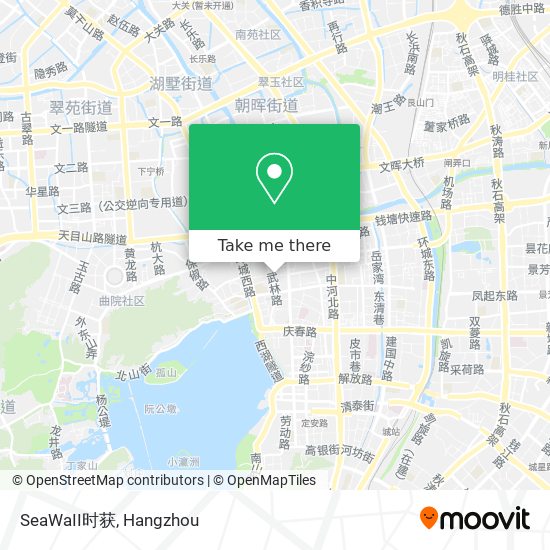 SeaWaII时获 map