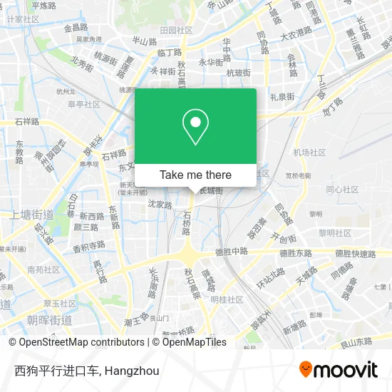西狗平行进口车 map