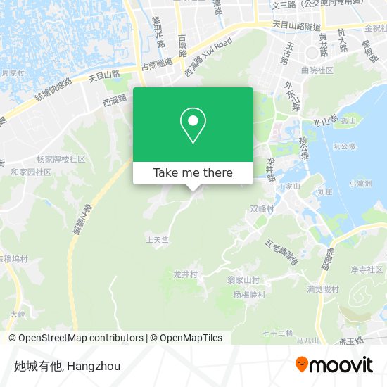 她城有他 map