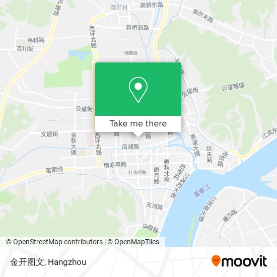 金开图文 map