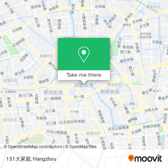151大家庭 map