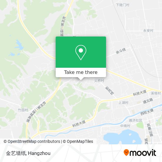 金艺墙纸 map