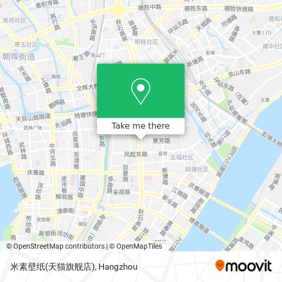 米素壁纸(天猫旗舰店) map