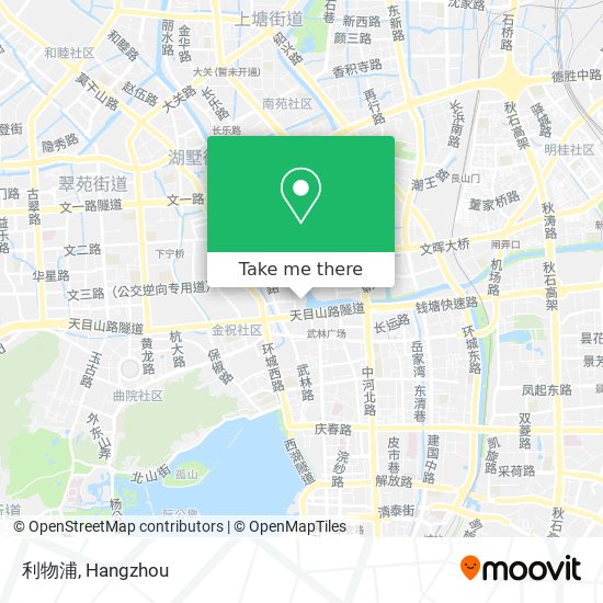 利物浦 map