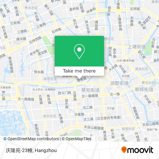 庆隆苑-23幢 map
