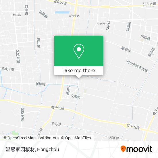 温馨家园板材 map