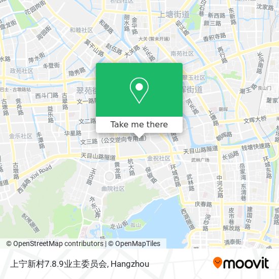 上宁新村7.8.9业主委员会 map