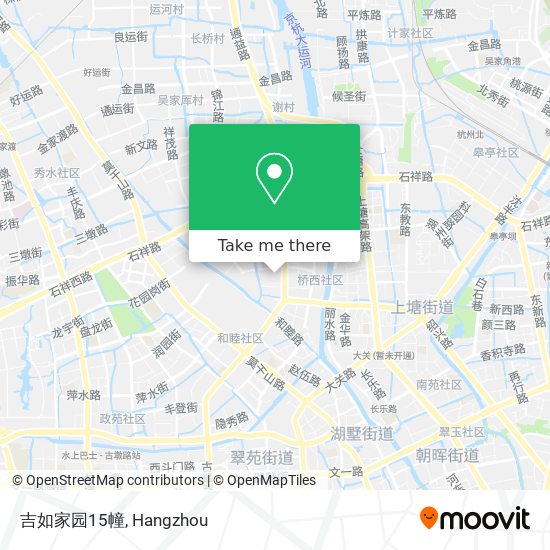 吉如家园15幢 map
