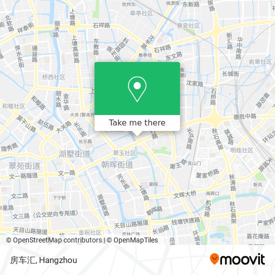 房车汇 map
