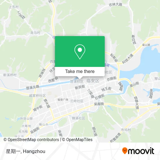 星期一 map