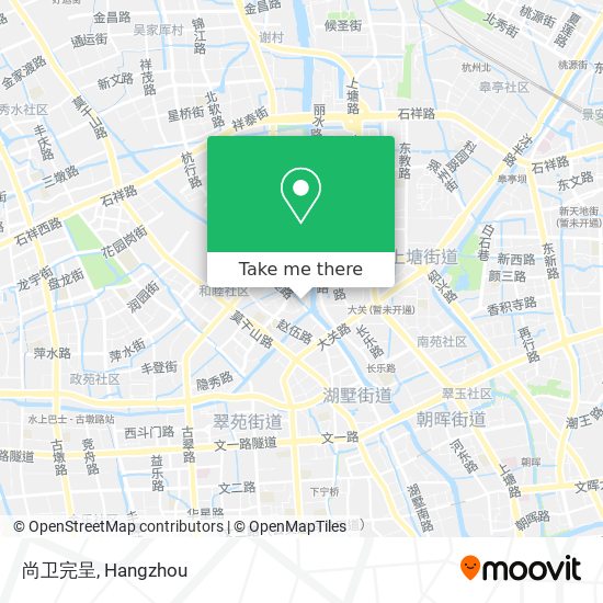 尚卫完呈 map