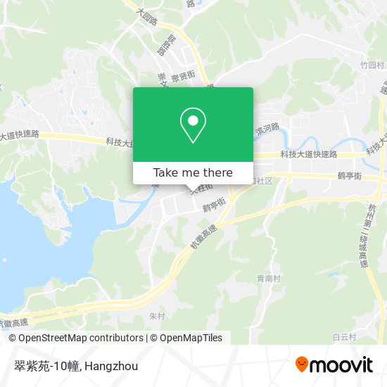 翠紫苑-10幢 map