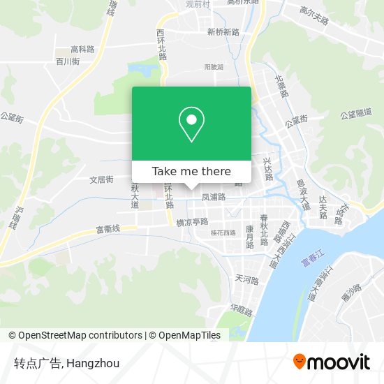 转点广告 map