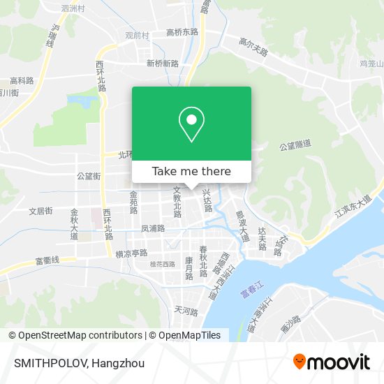 SMITHPOLOV map