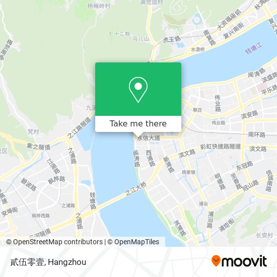 貳伍零壹 map