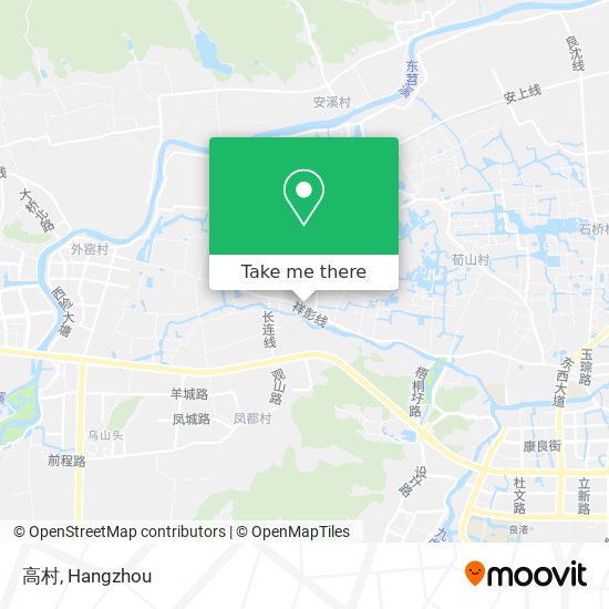 高村 map
