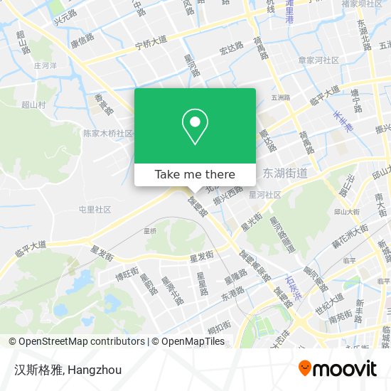 汉斯格雅 map
