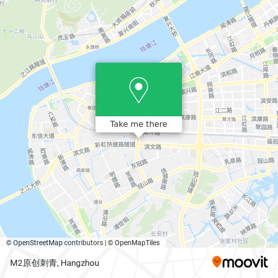 M2原创刺青 map