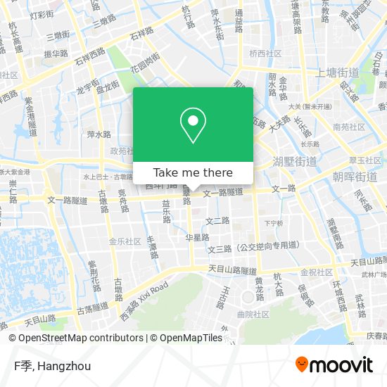 F季 map