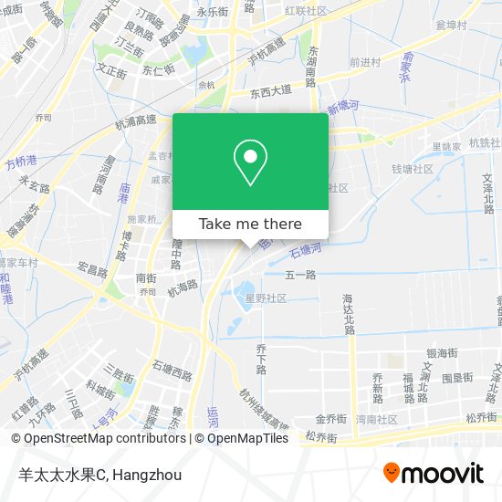 羊太太水果C map