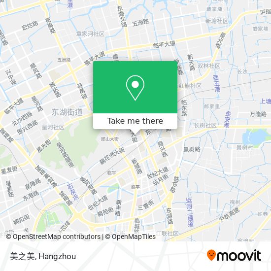 美之美 map