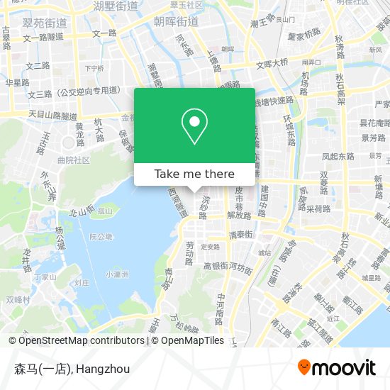 森马(一店) map
