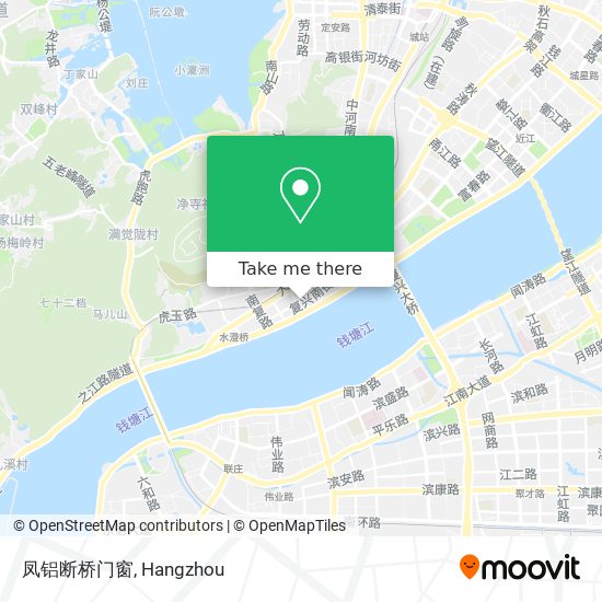 凤铝断桥门窗 map