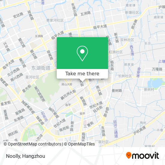 Noolly map