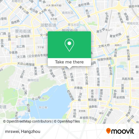mrswei map