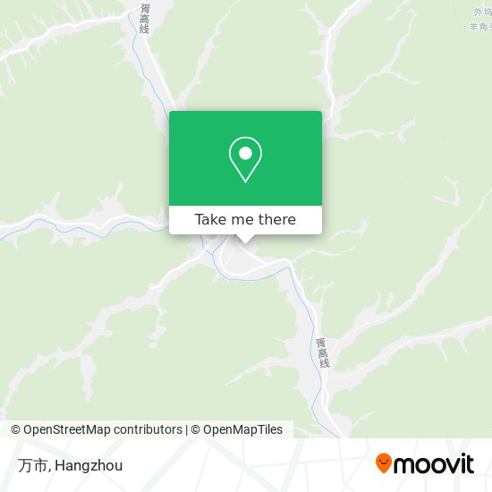 万市 map