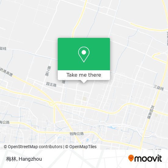 梅林 map