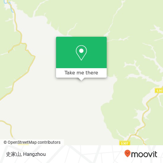 史家山 map