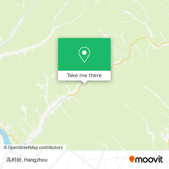 高村岭 map