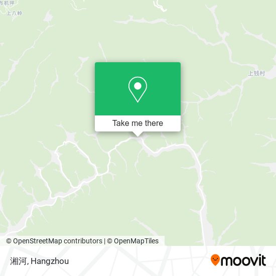 湘河 map