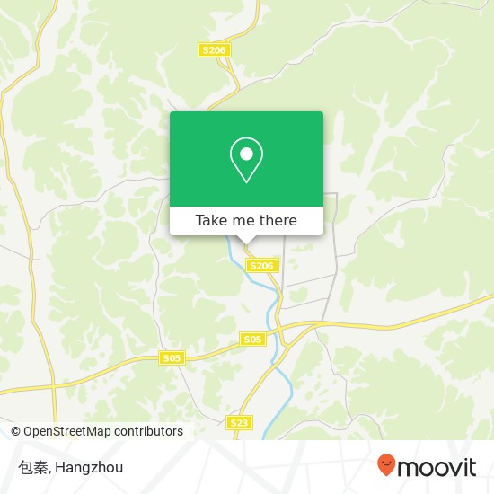包秦 map