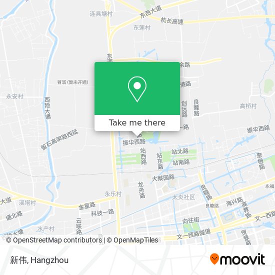 新伟 map