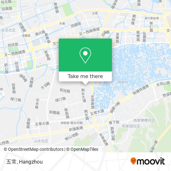五常 map