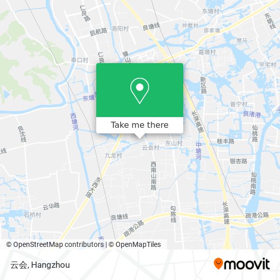 云会 map
