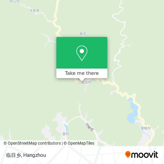 临目乡 map