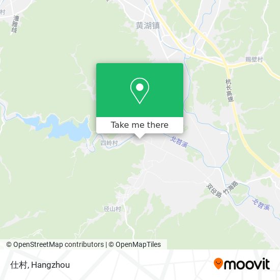 仕村 map