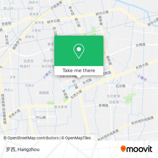 罗西 map
