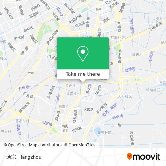 汤宗 map