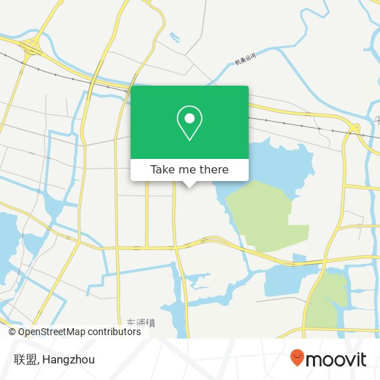联盟 map